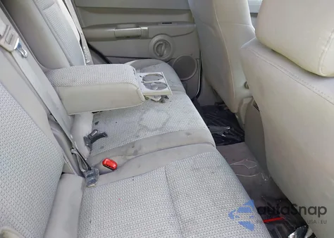 2007 Jeep Commander Sport из США, поврежденный, VIN 1J8HG48K67C633874